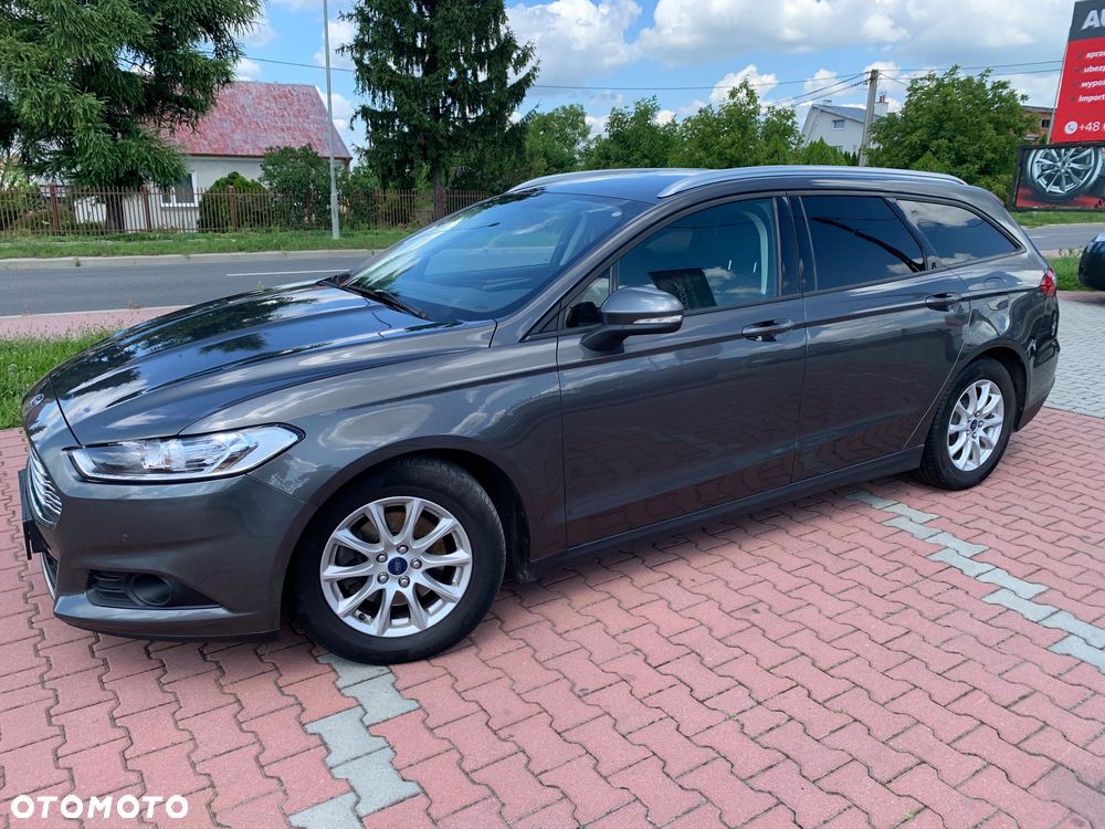 Ford Mondeo SW 1.6 TDCi Trend - 6