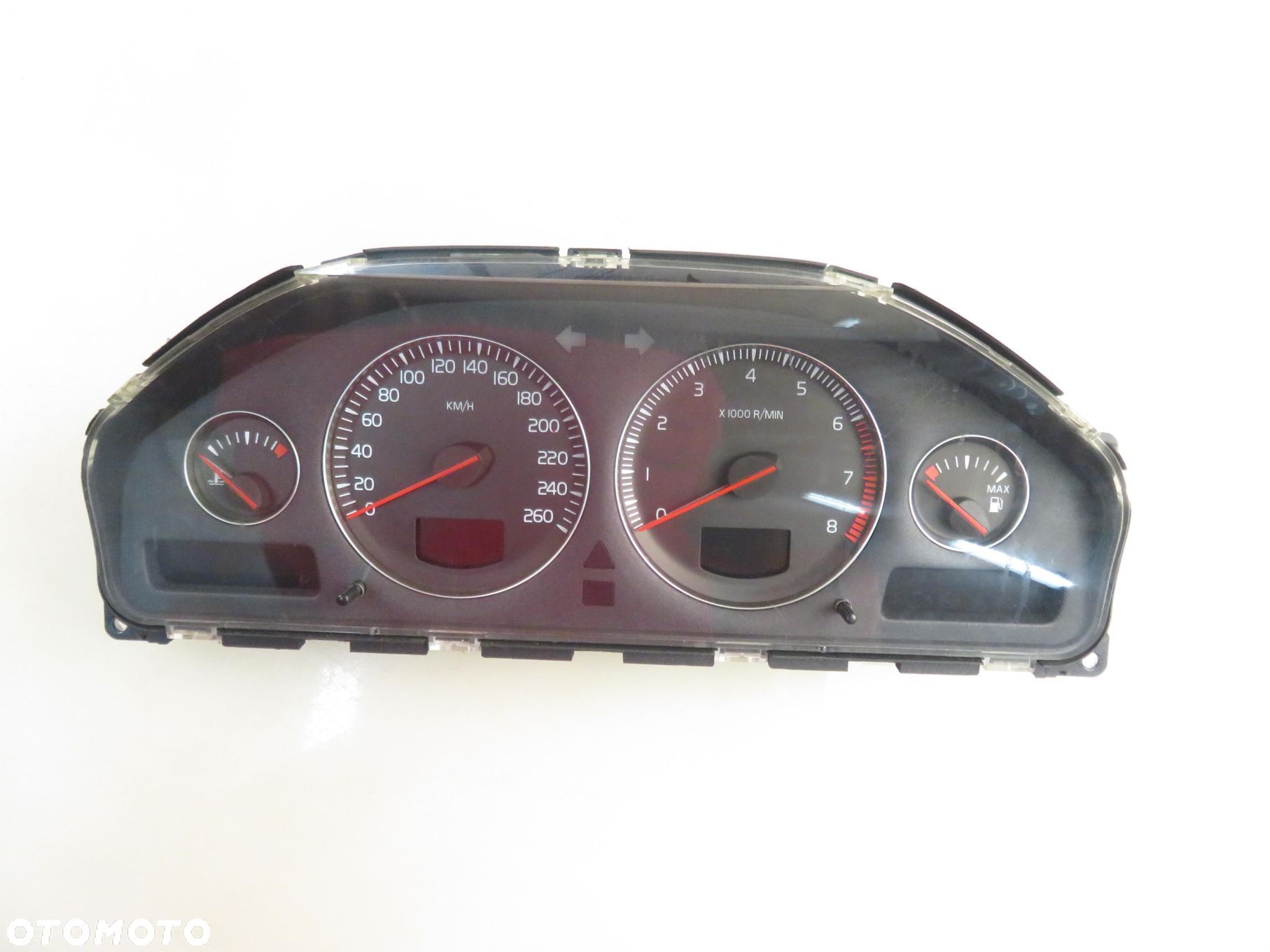 LICZNIK VOLVO V70 II SW(285) 2.5 T AWD 209 - B 5254 T2 8673259 - 1