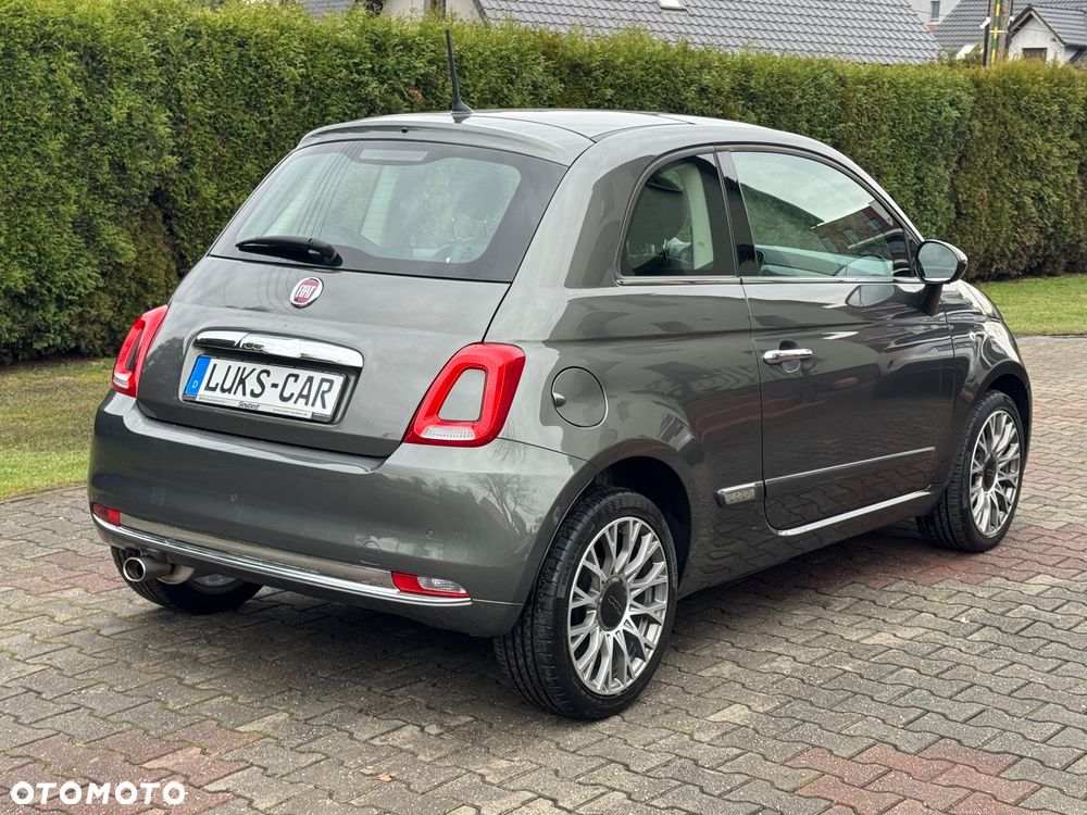 Fiat 500 1.2 Start&Stopp Lounge - 5