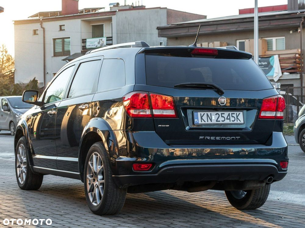 Fiat Freemont 2.0 Multijet 16V DPF Urban - 5