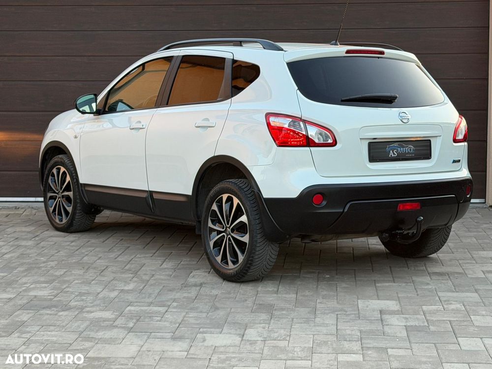Nissan Qashqai 1.6 DCI DPF Start/Stop tekna - 6