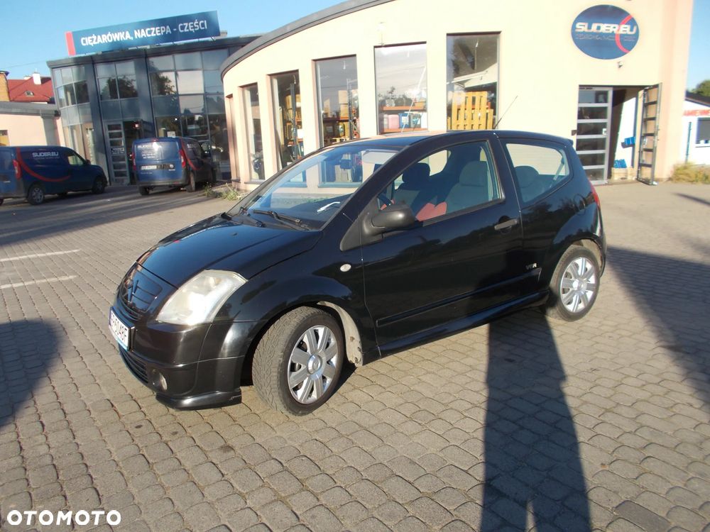 Citroën C2 1.4 Senso Drive VTR - 16