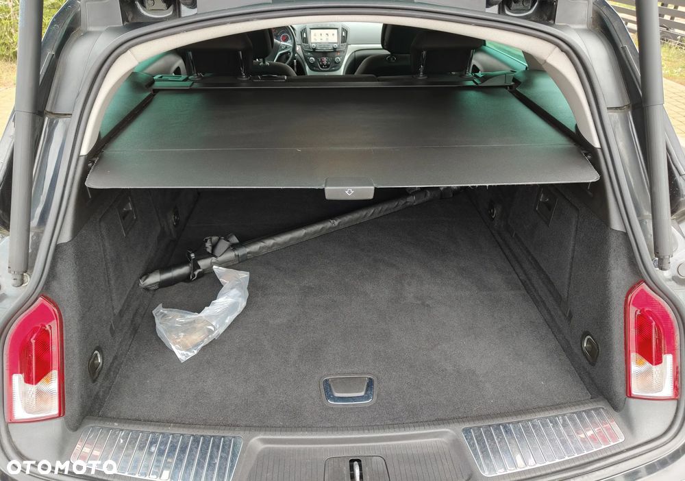 Opel Insignia 1.6 CDTI S&S - 24