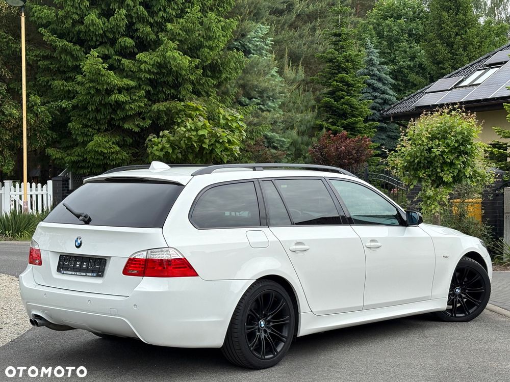 BMW Seria 5 530d Edition Sport - 22
