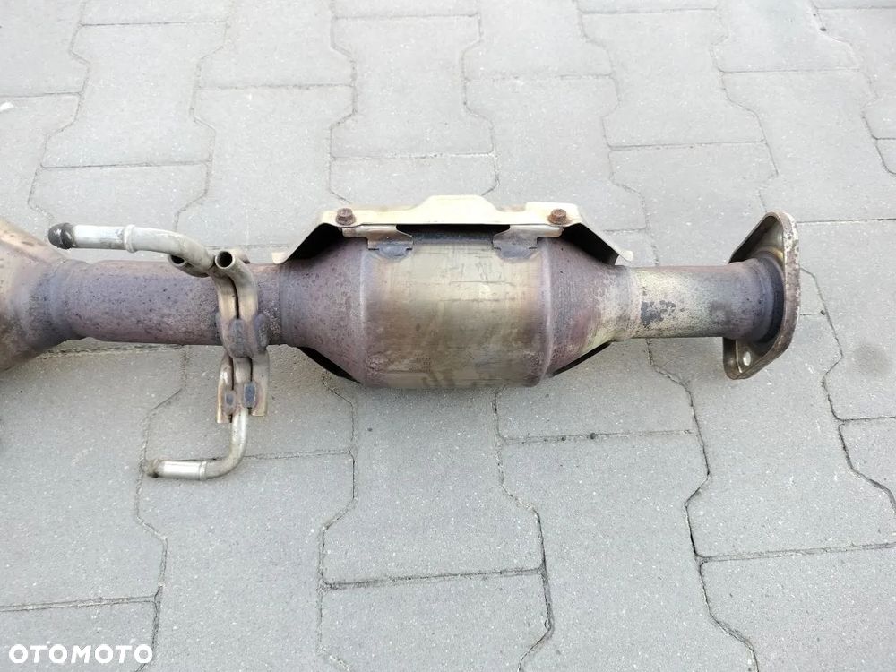 MAZDA CX5 2.0i od 2021r Katalizator Tłumik - 5