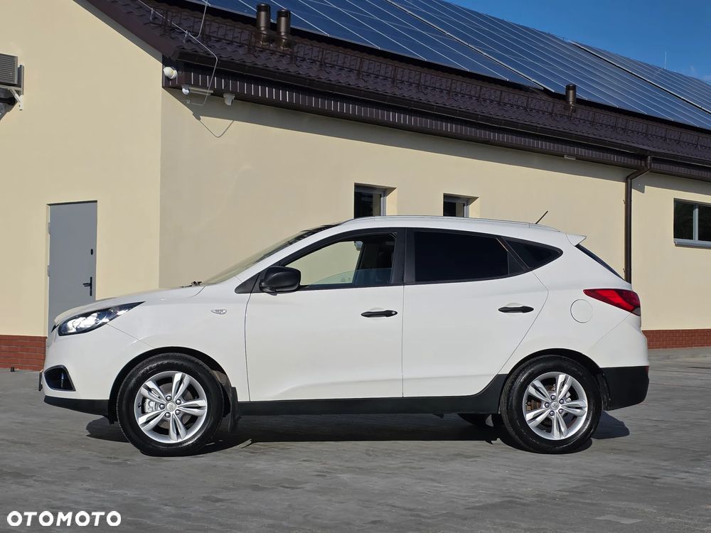 Hyundai ix35 1.7 CRDi 2WD Comfort - 28