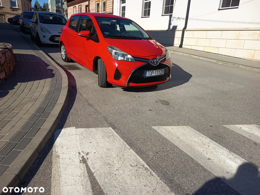 Toyota Yaris 1.0 Active EU6 - 1