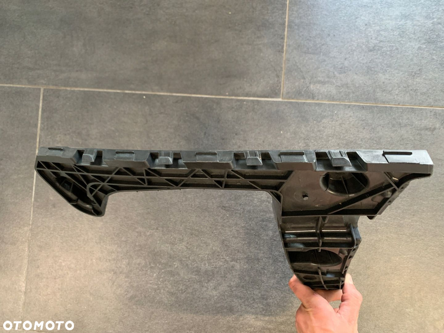 Ślizg zderzaka tył AUDI RS5 NOWY ORYGINAŁ - 2