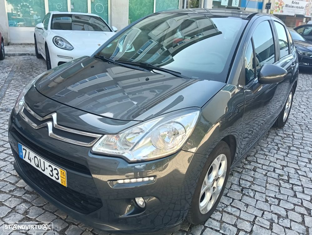 Citroën C3 1.2 VTi Seduction J16 - 13