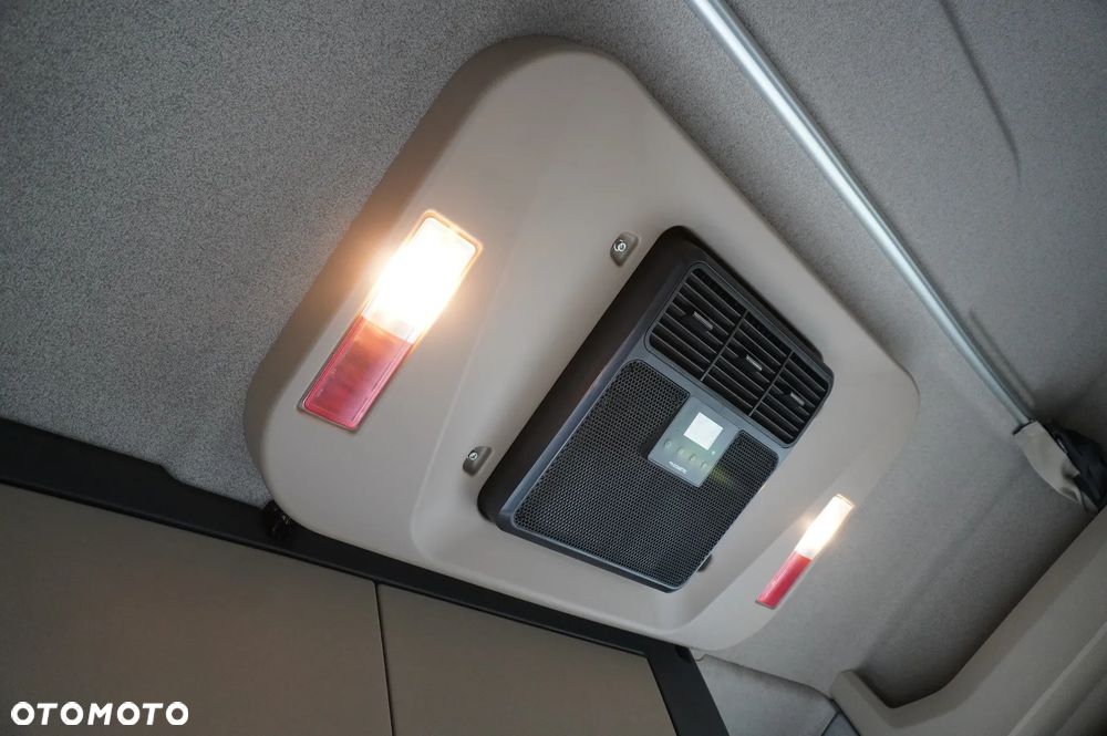 MAN TGS 35.420 8×2 / Rama 6,4 m / 3 osie skrętne / 2 sztuki - 24