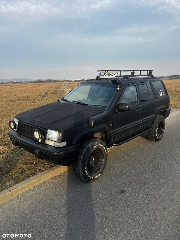 Jeep Grand Cherokee 4.0 Limited - 1