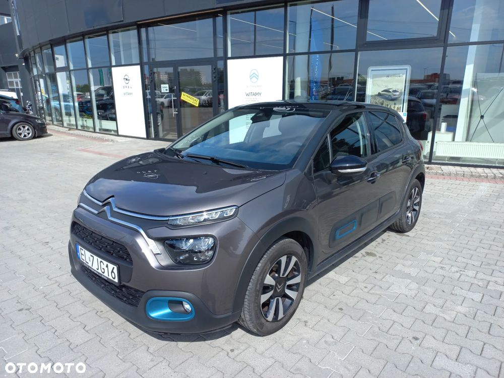 Citroën C3 1.2 PureTech Max - 1