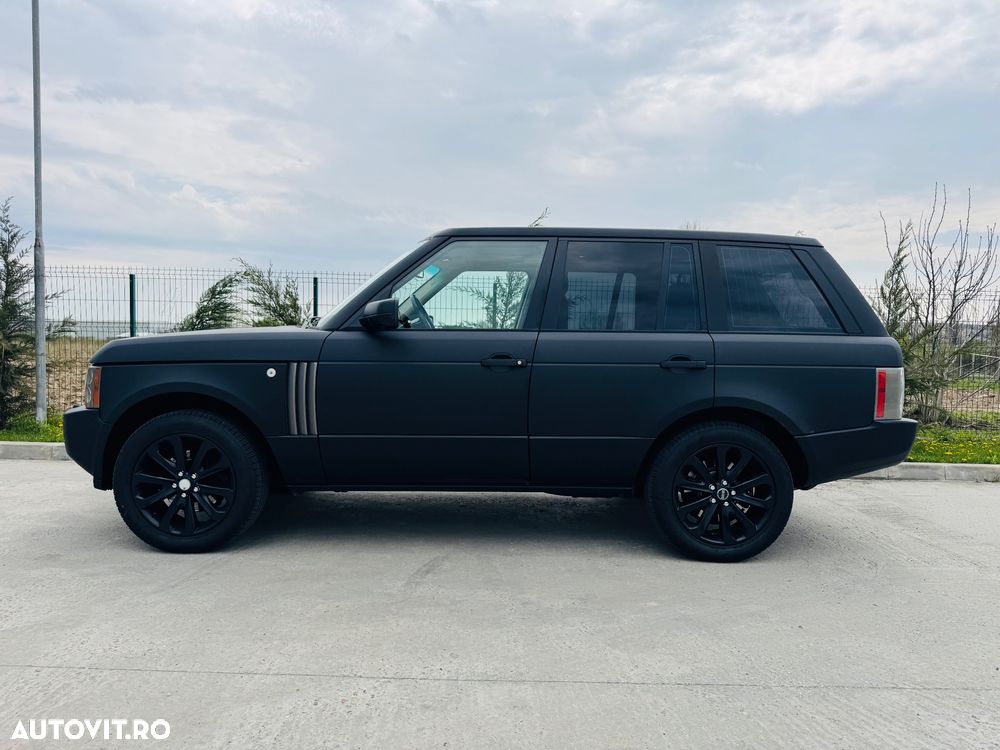 Land Rover Range Rover Vogue - 15