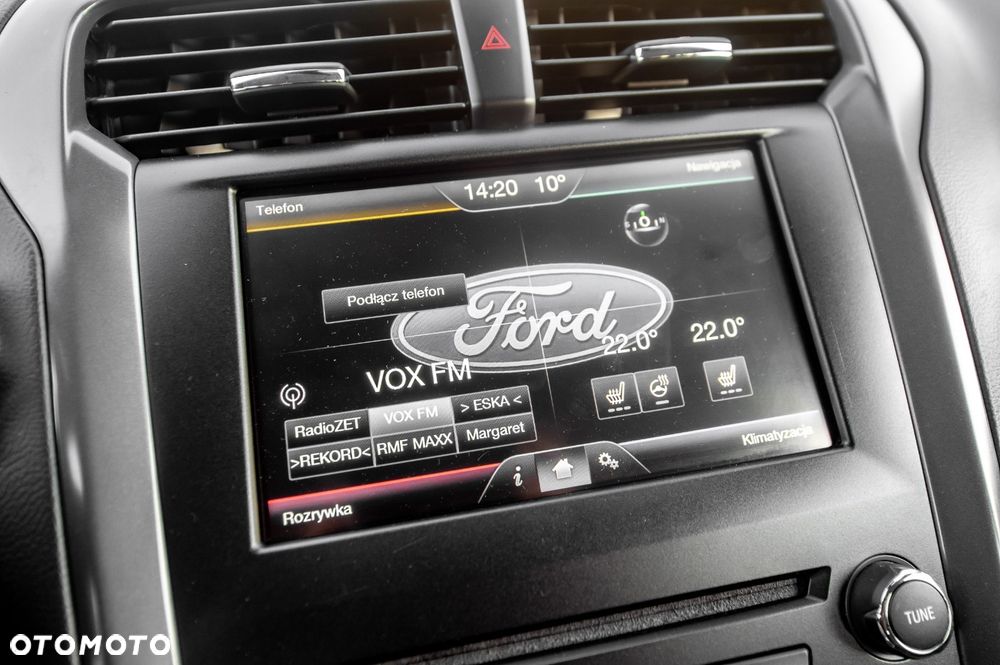 Ford Mondeo 2.0 TDCi Titanium PowerShift - 28