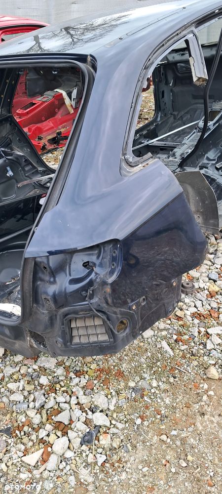 Ćwiartka Lewa/Prawa Przód Słupek Fartuch Podłużnica Audi A4 B8 Kombi/Sedan - 16