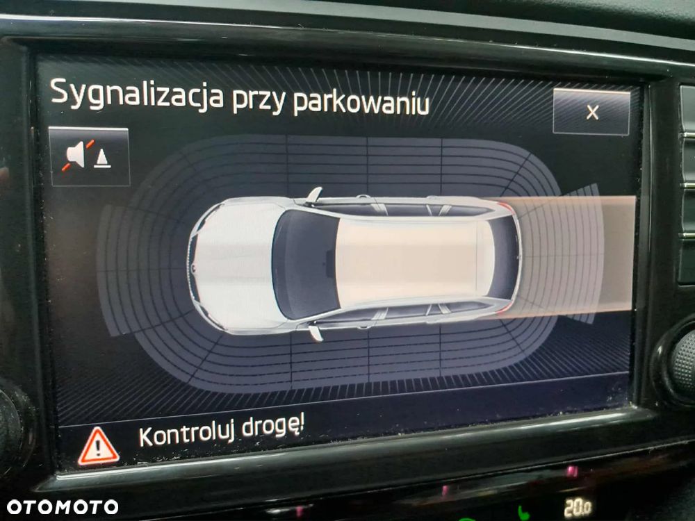 Skoda Octavia 2.0 TDI RS DSG - 15