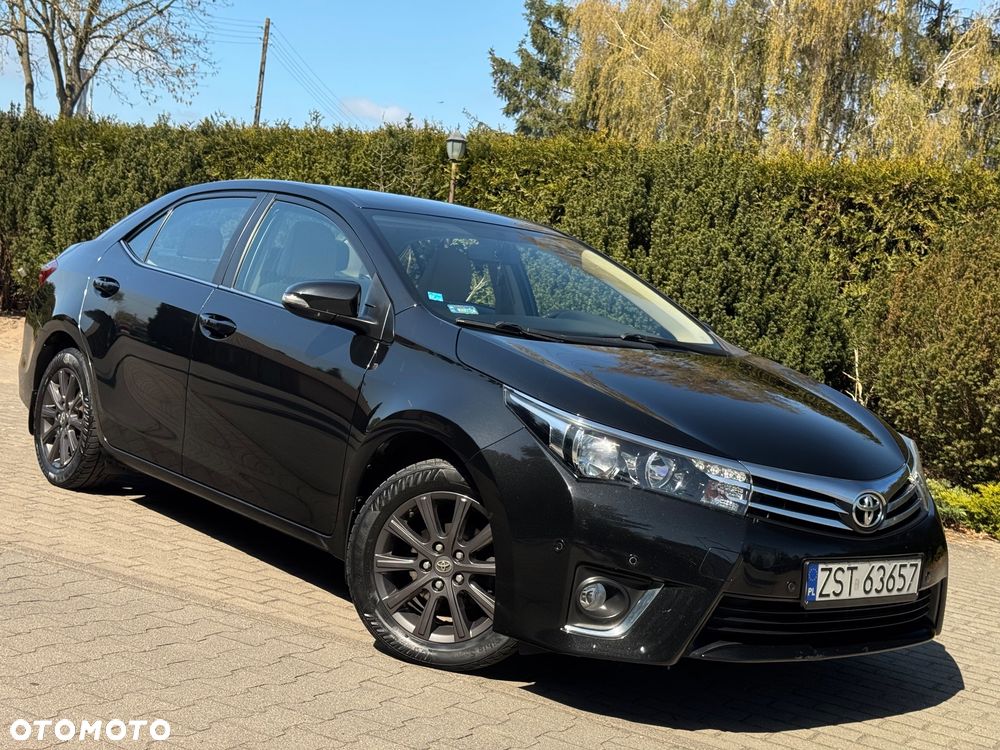 Toyota Corolla 1.6 Active EU6 - 17