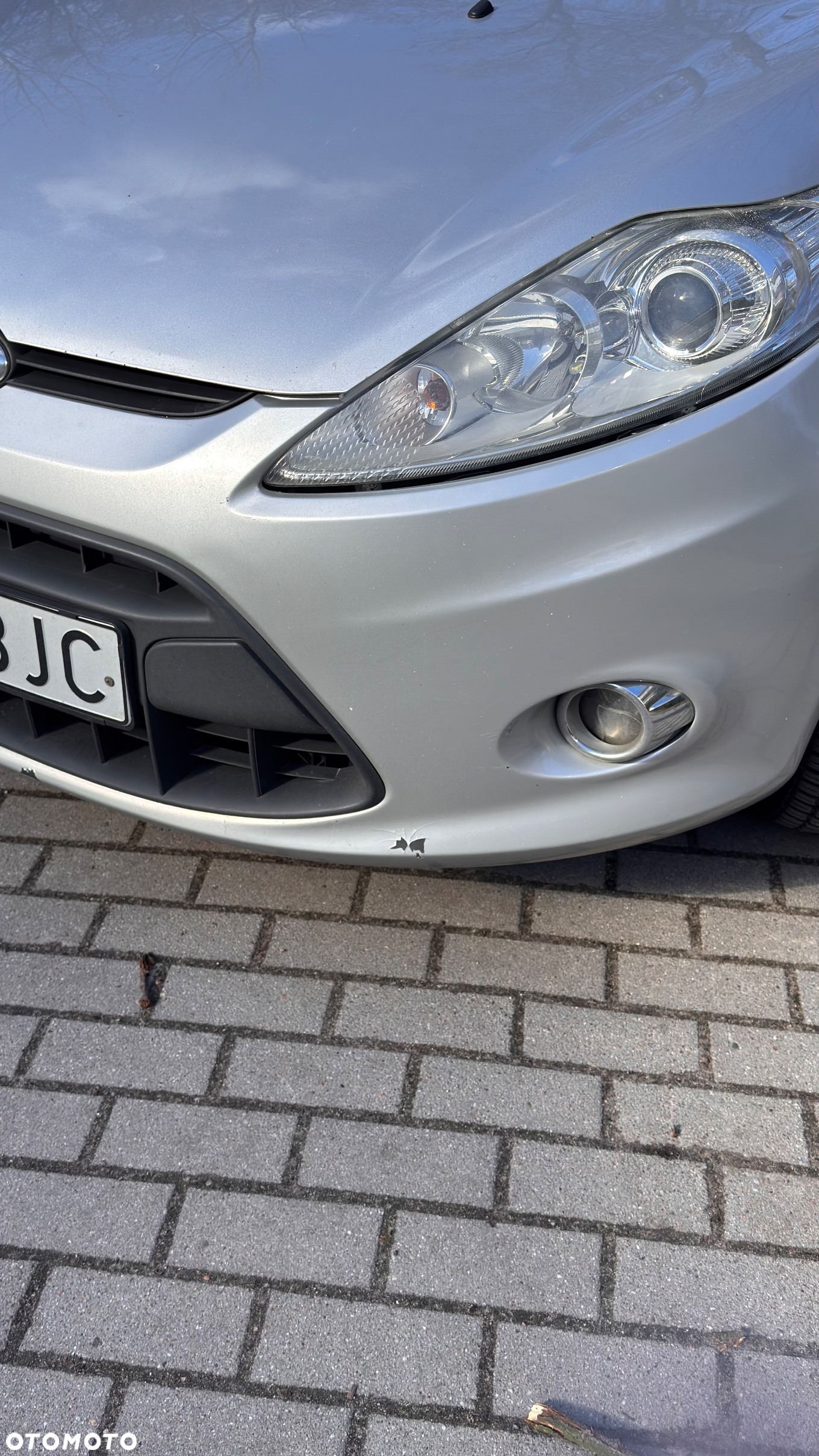 Ford Fiesta 1.4 TDCi Titanium - 11
