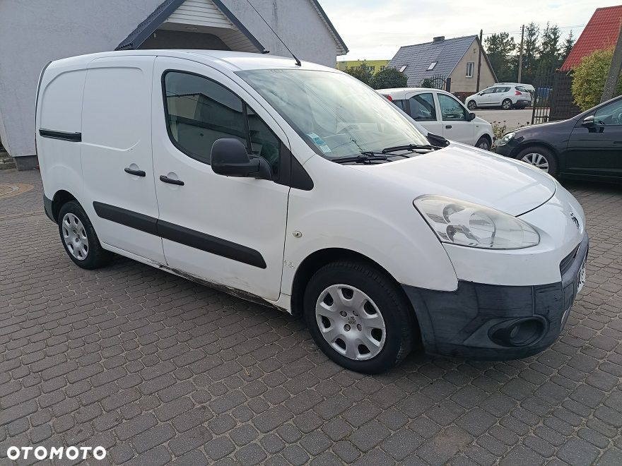 Peugeot Partner