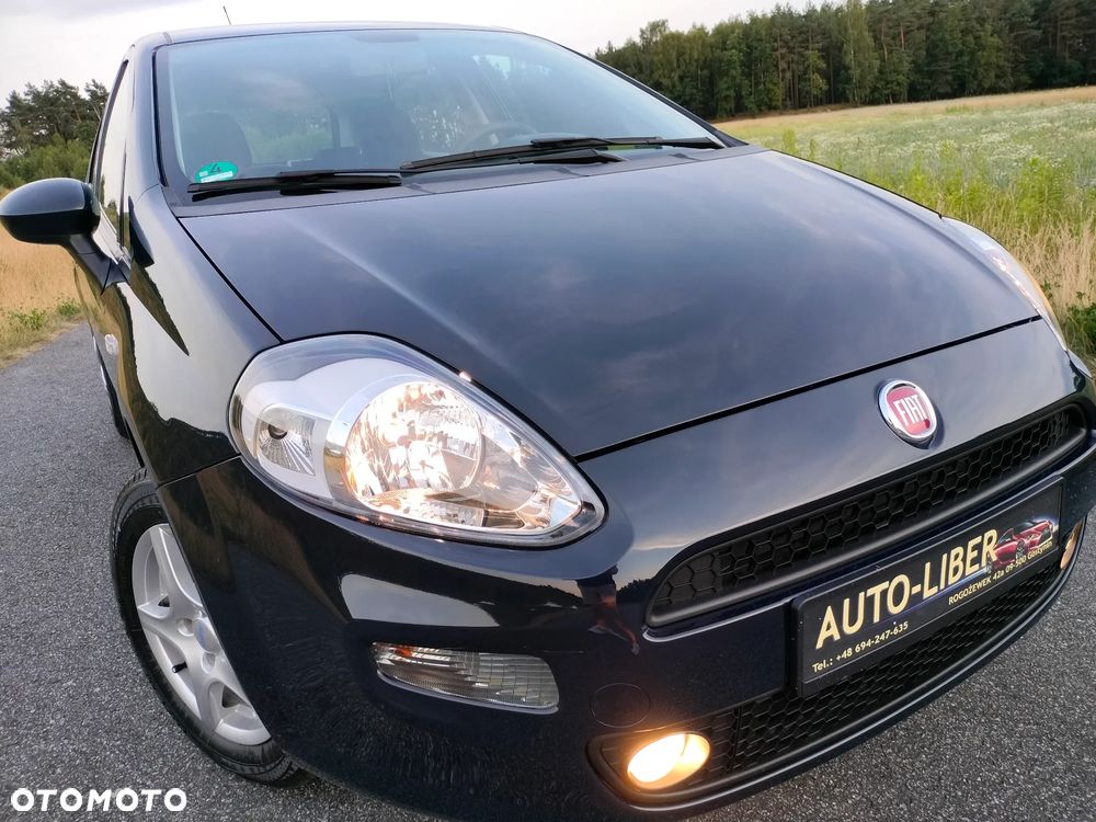 Fiat Punto Evo 1.2 8V Lounge - 15