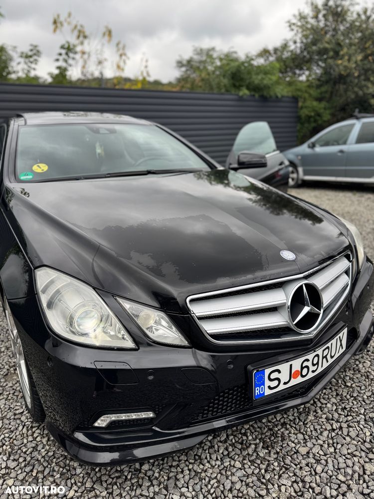 Mercedes-Benz E 350 CDI BlueEfficiency Aut. - 2