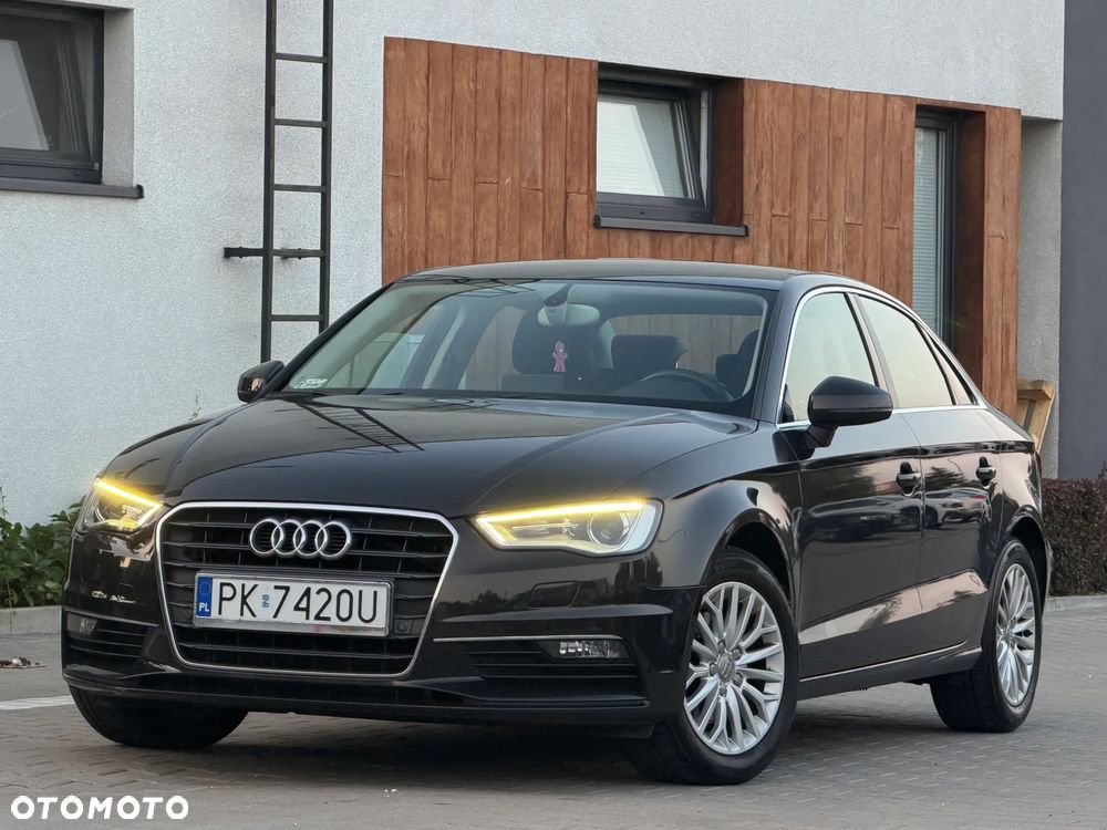 Audi A3 Limousine 2.0 TDI Ambiente - 9