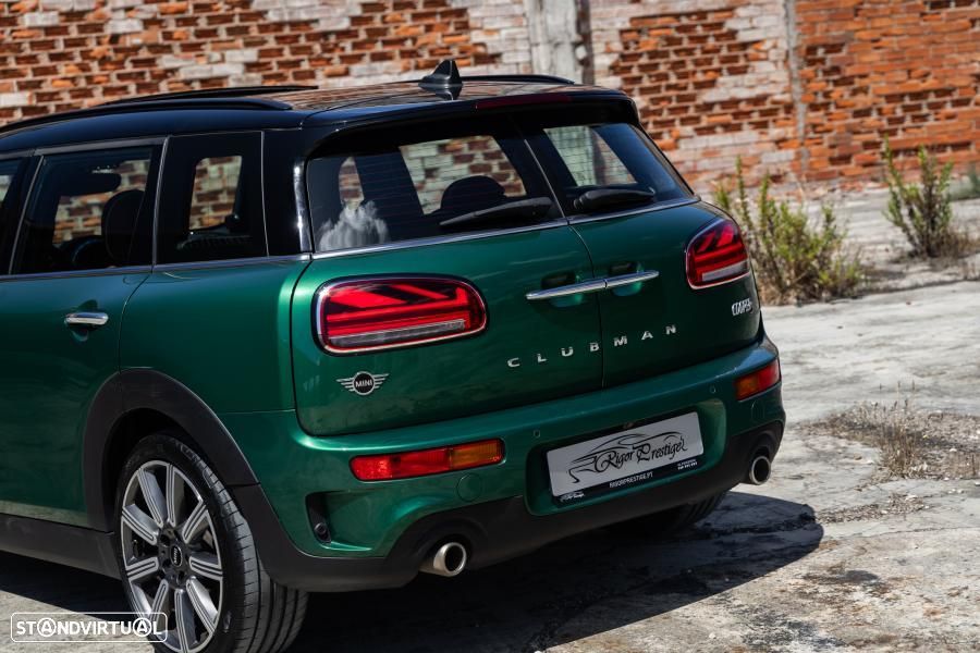 MINI Clubman Cooper S Auto - 12