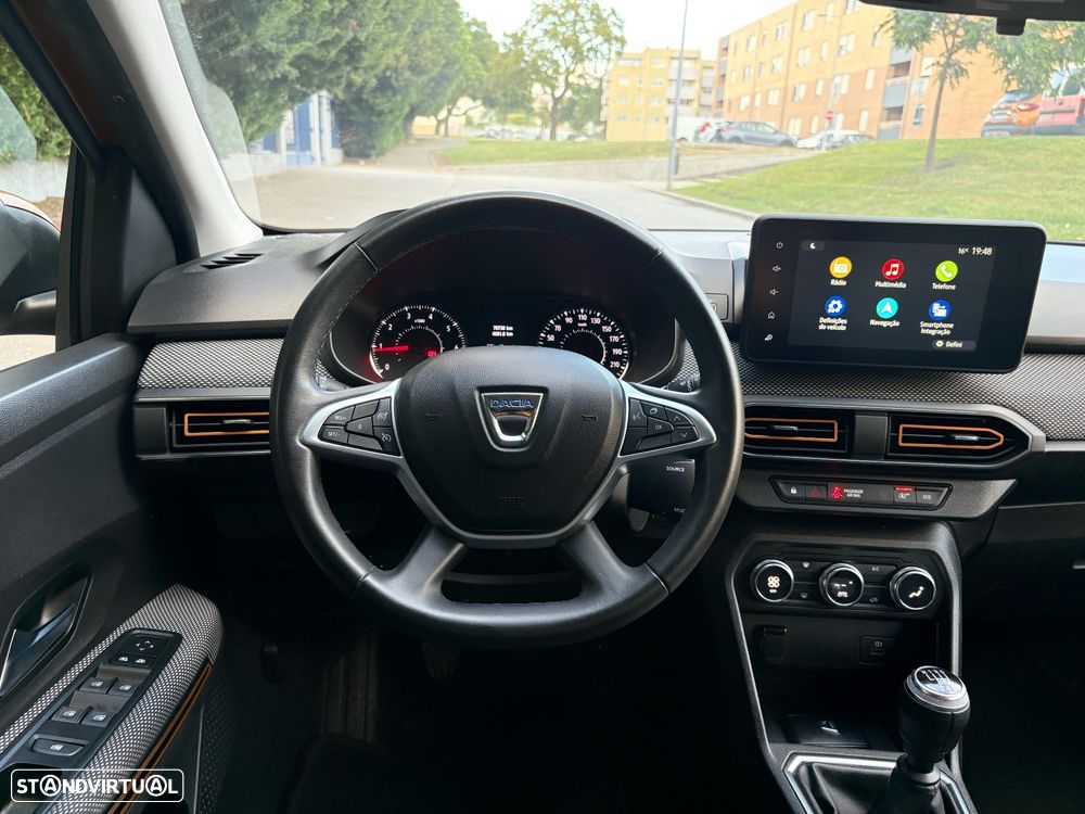 Dacia Sandero 1.0 ECO-G Stepway Bi-Fuel - 19