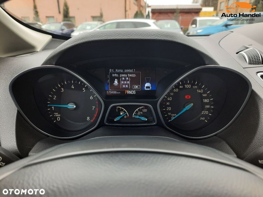 Ford Grand C-MAX 1.5 EcoBoost Start-Stopp-System Titanium - 16