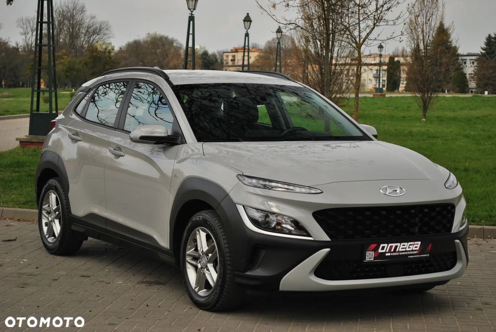 Hyundai Kona 1.0 T-GDI Comfort - 4