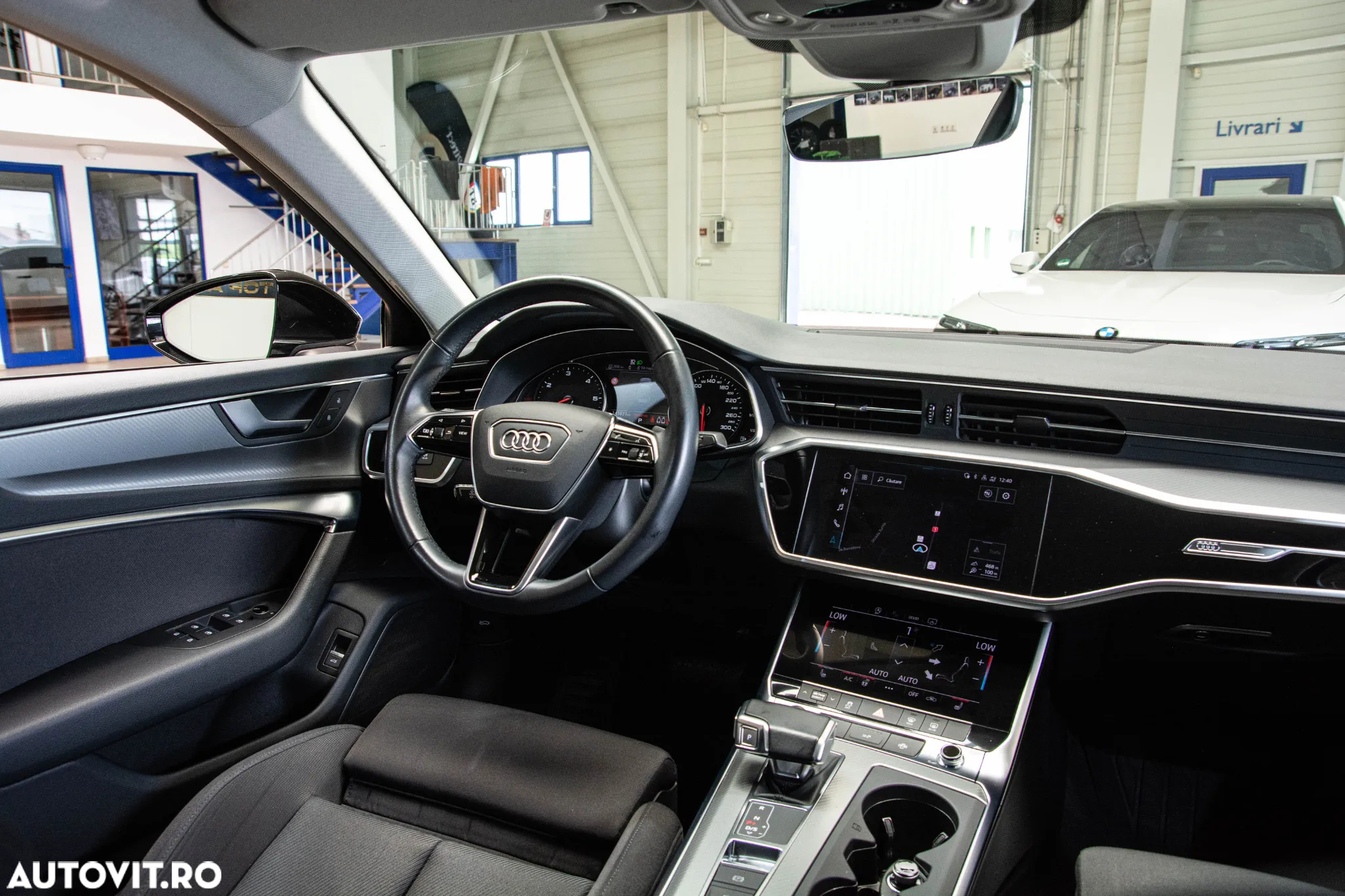 Audi A6 2.0 40 TDI S tronic Sport - 7