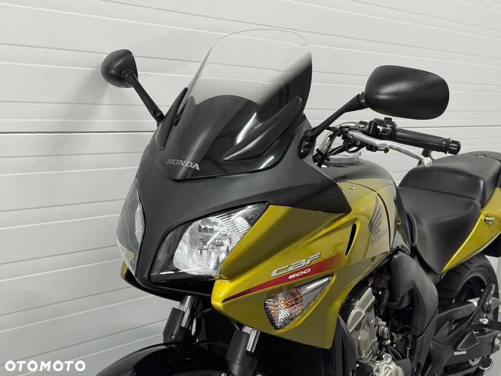 Honda CBF - 25