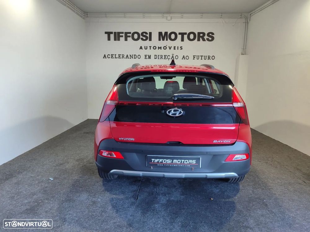 Hyundai Bayon 1.2 Select - 8