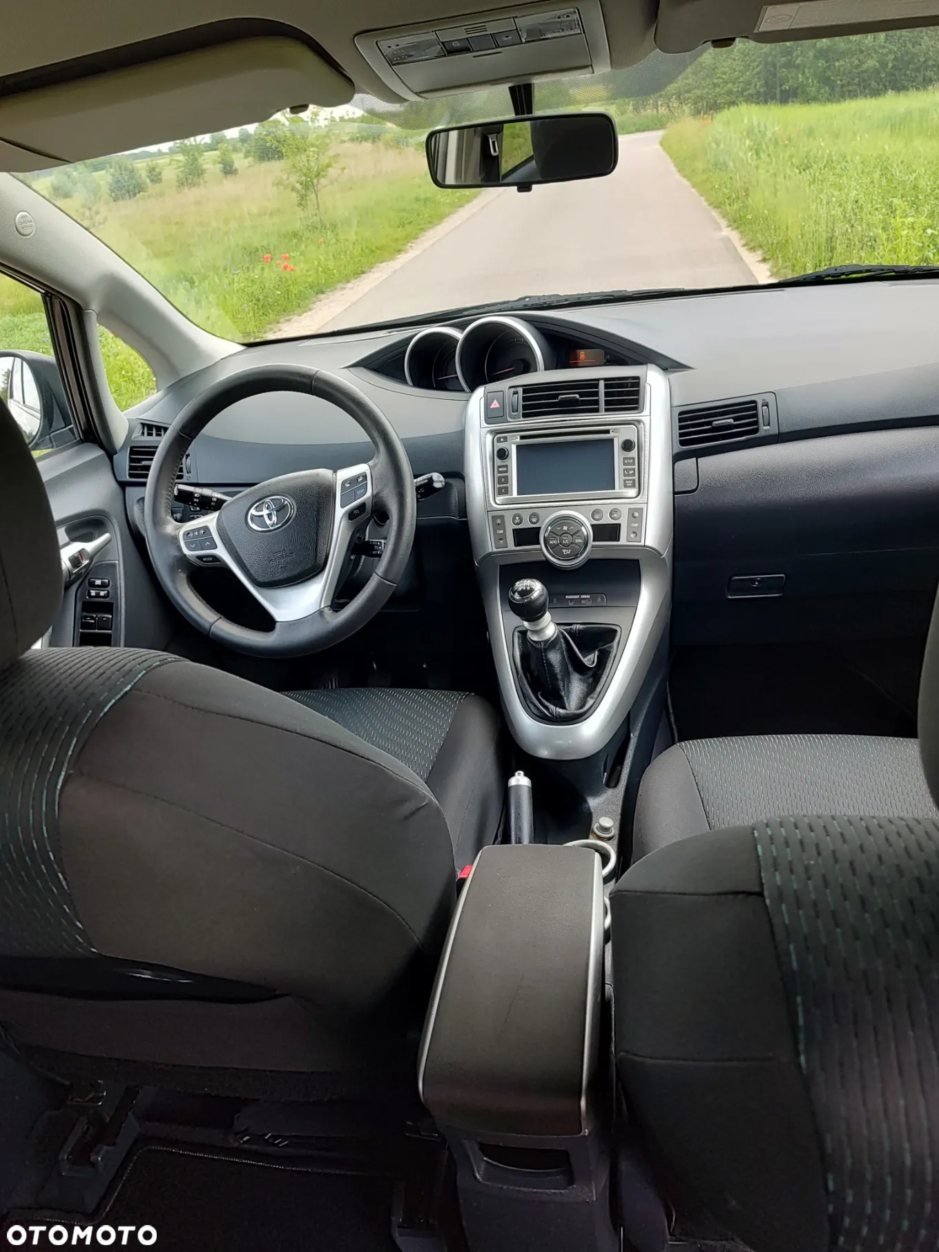 Toyota Verso 2.0 D-4D Sol 7os - 9