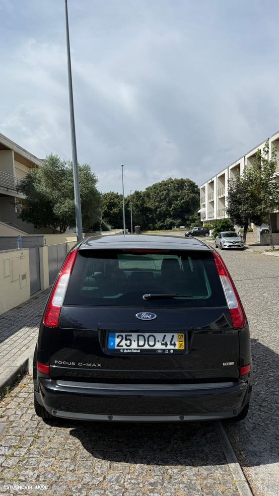 Ford Focus C-Max 1.6 TDCi Ghia - 3