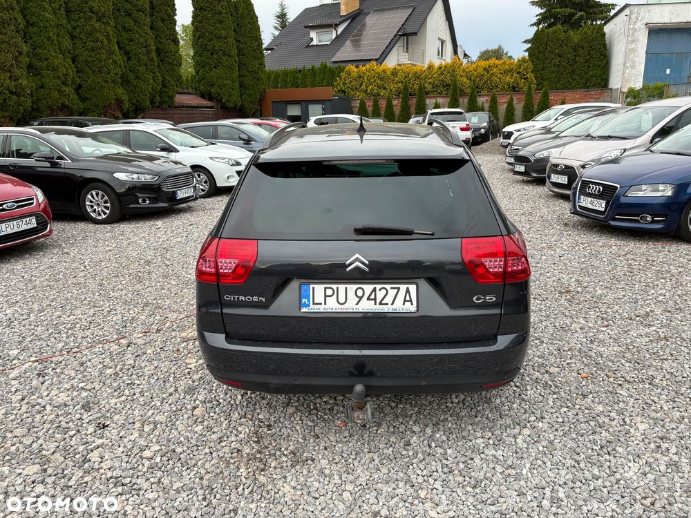 Citroën C5 2.0 16V Confort - 6