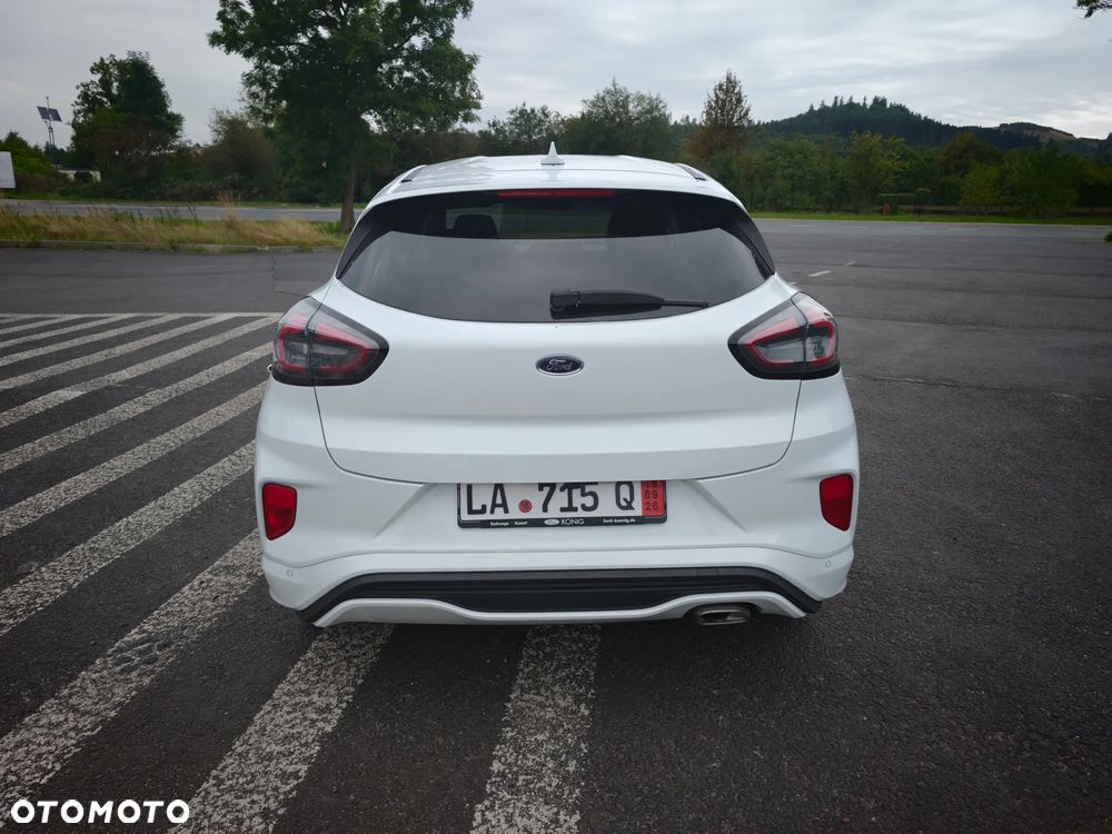 Ford Puma 1.0 EcoBoost mHEV ST-Line - 11