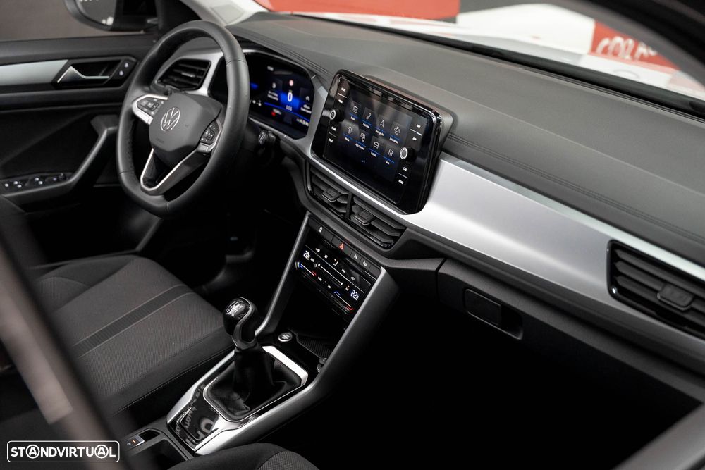 VW T-Roc 1.0 TSI Urban - 20