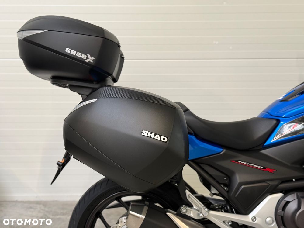 Honda NC - 16