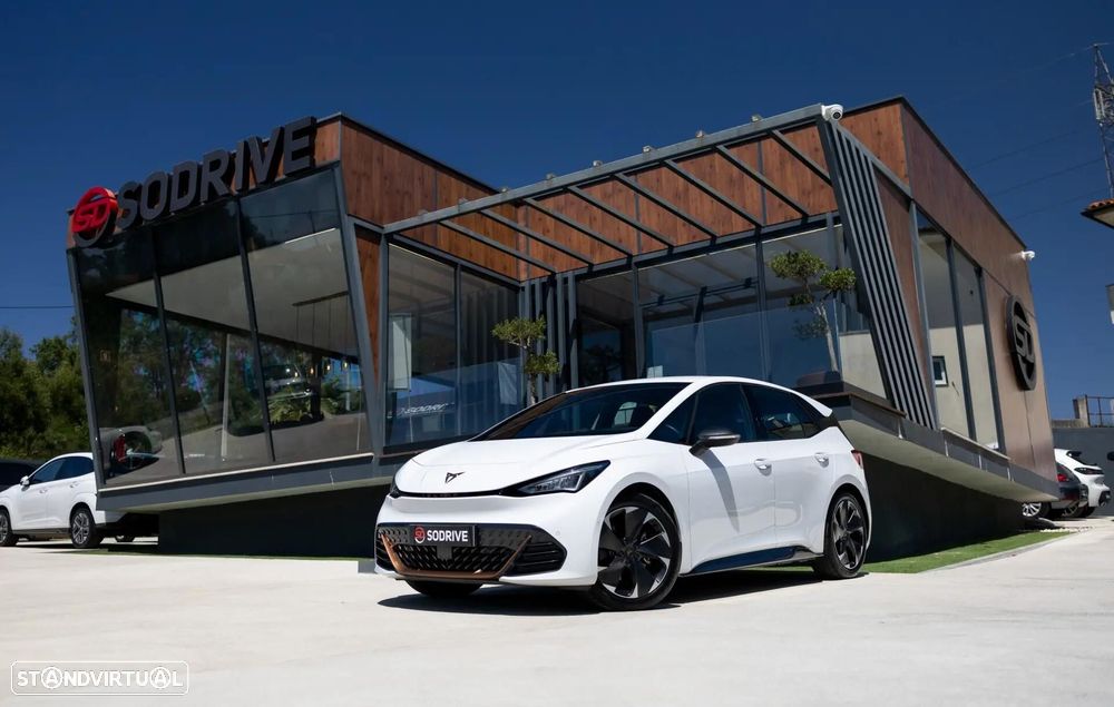 Cupra Born 58 kWh - 2
