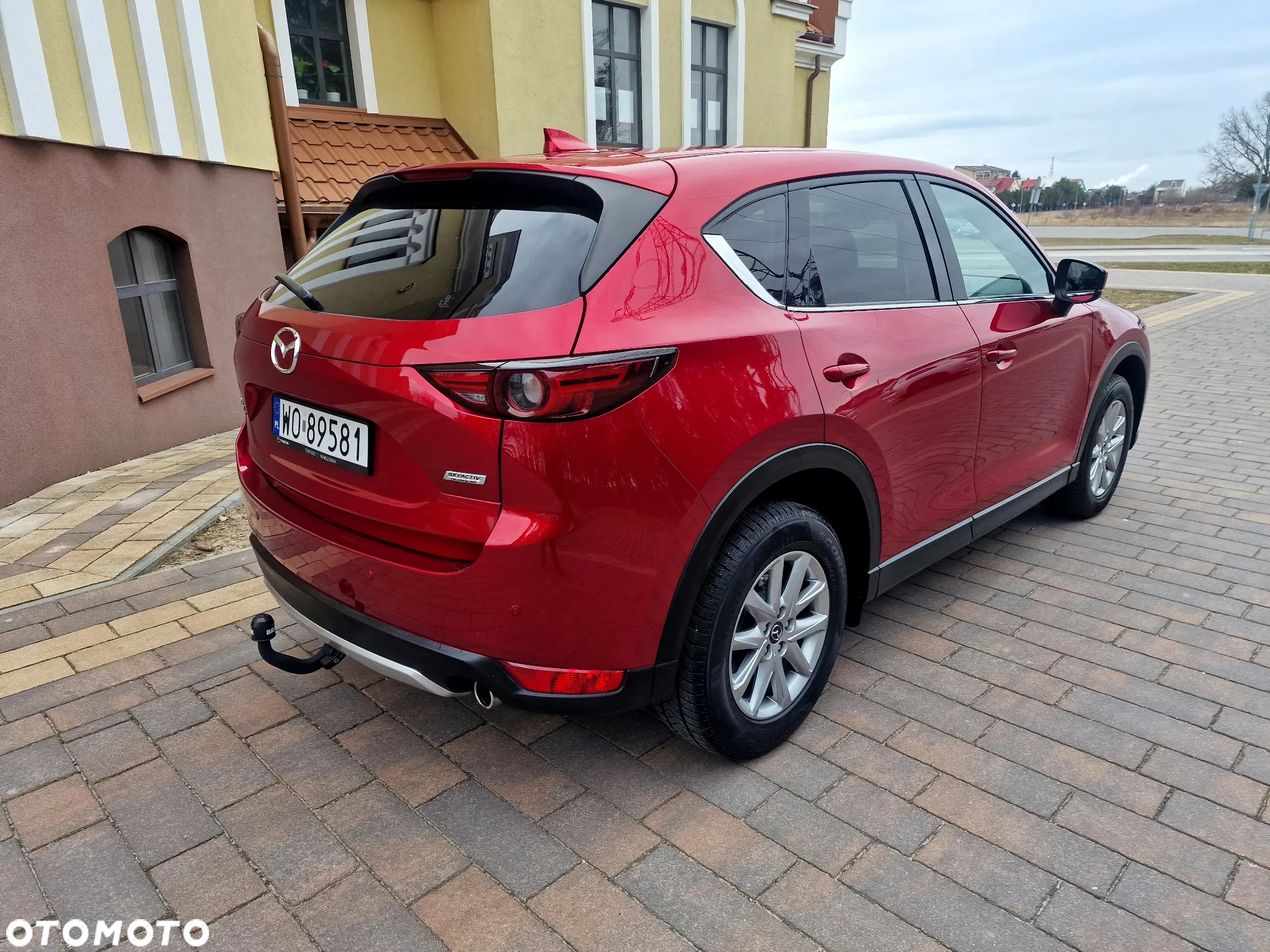 Mazda CX-5 2.2 D Skypassion AWD - 5
