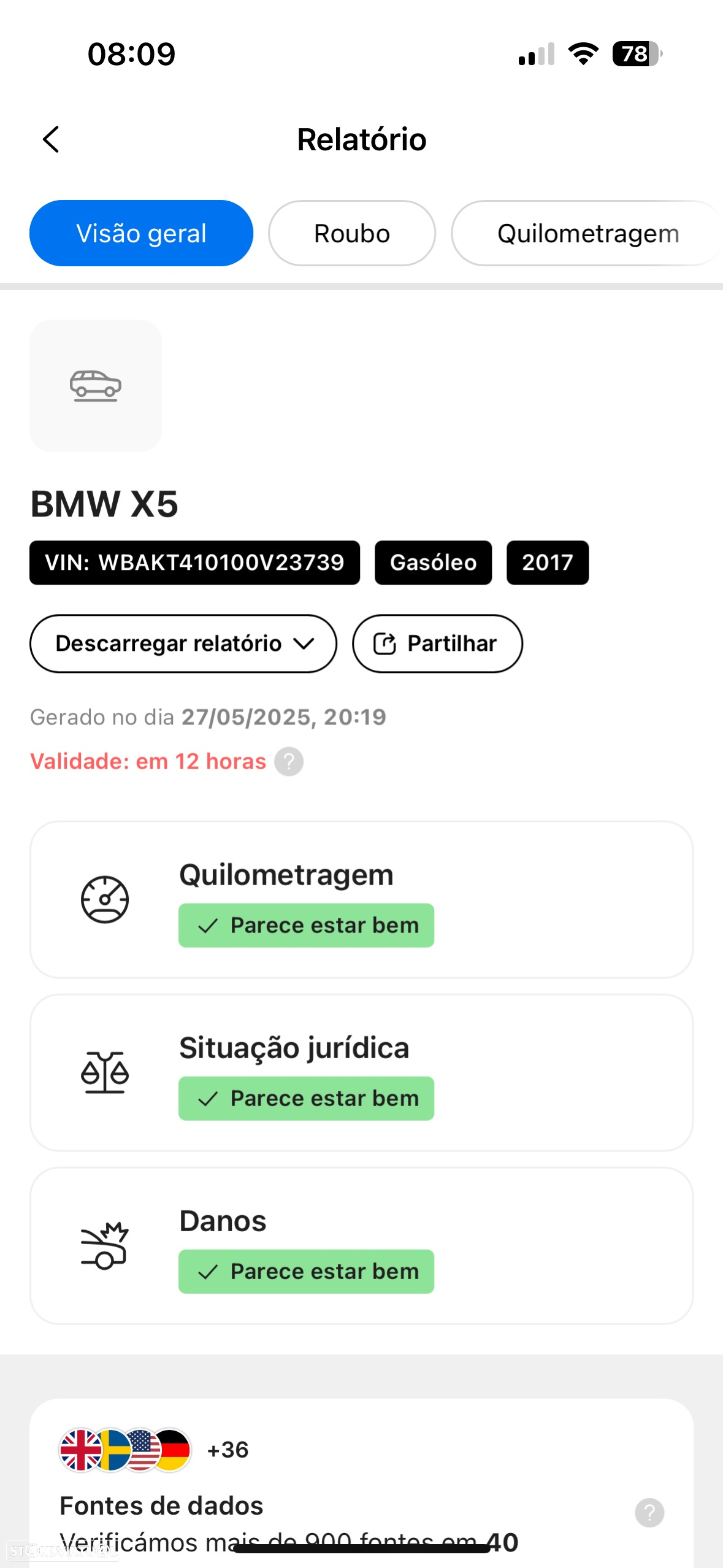 BMW X5 25 d sDrive Comfort 7L - 53