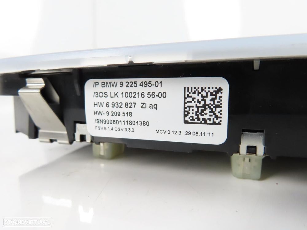 Comandos no tejadilho Usado / Original BMW 1 (E81)/BMW 3 (E90)/BMW 3 Touring (E9... - 3