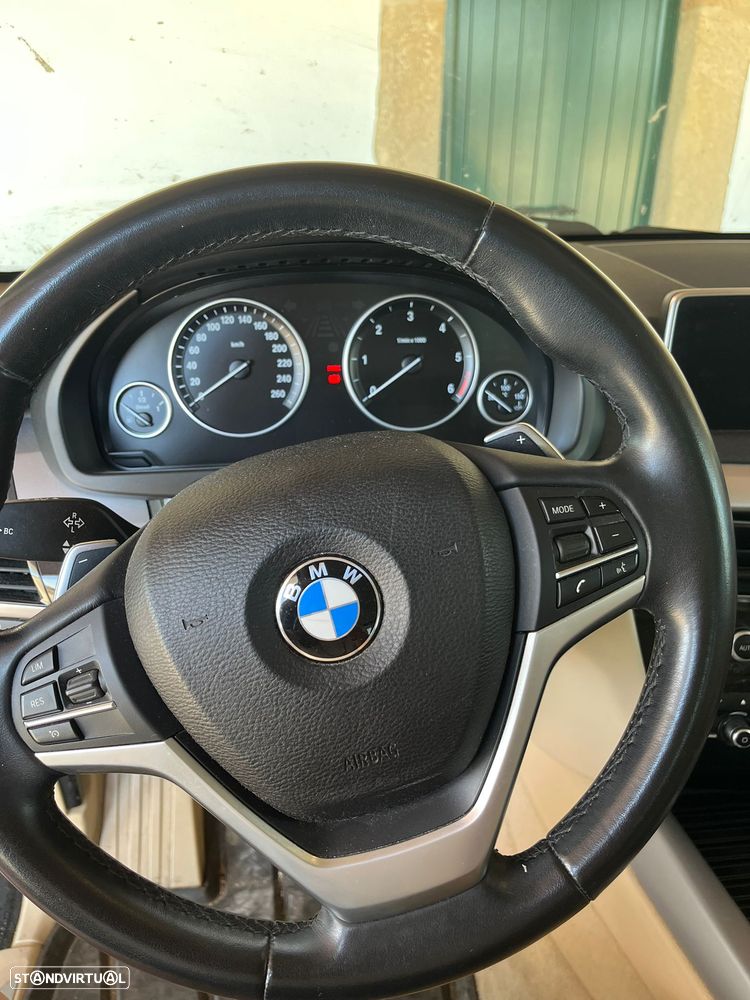 BMW X5 25 d sDrive Comfort 7L - 5