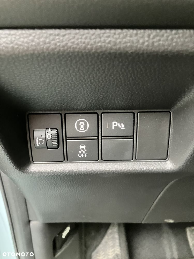 Honda Jazz 1.5 i-MMD Executive Crosstar (Czarny Dach) - 22