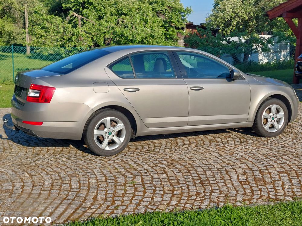 Skoda Octavia 1.4 TSI Green tec Ambition - 4