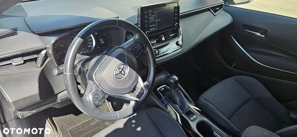 Toyota Corolla 1.2 T Comfort MS - 24
