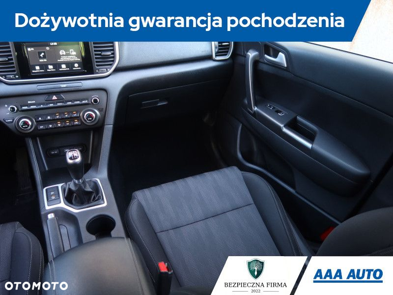 Kia Sportage - 9