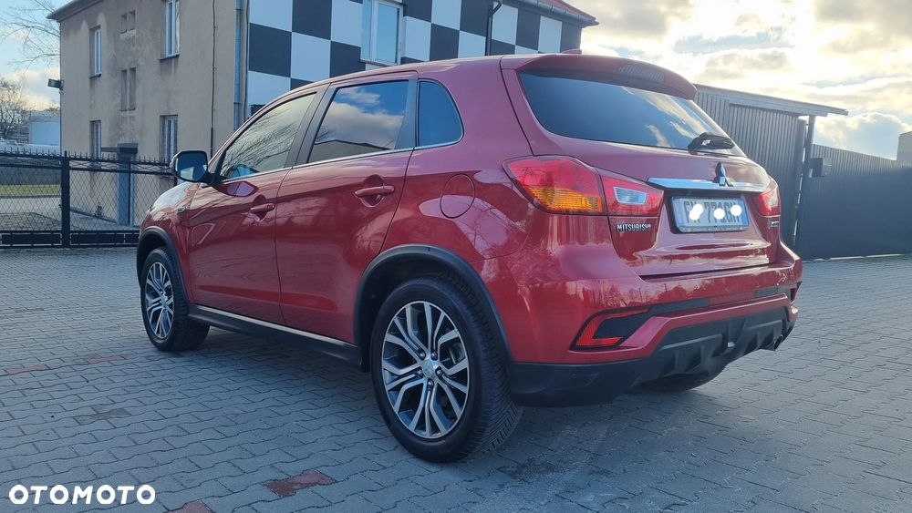 Mitsubishi ASX 1.6 ClearTec 2WD Edition - 30