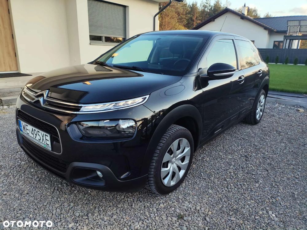 Citroën C4 Cactus 1.2 PureTech Feel S&S - 2